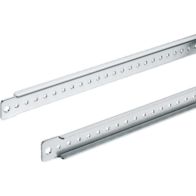Rittal TS Deur Bevestigingsrail 500mm - 4309000 [2 Stuks]