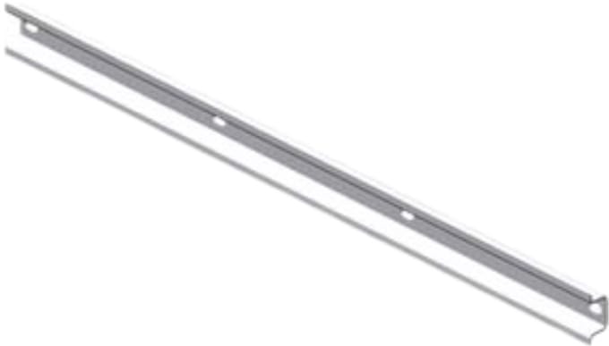 Siemens Stand.sectional rail 35mm Lengte 483mm 6es5710-8ma11