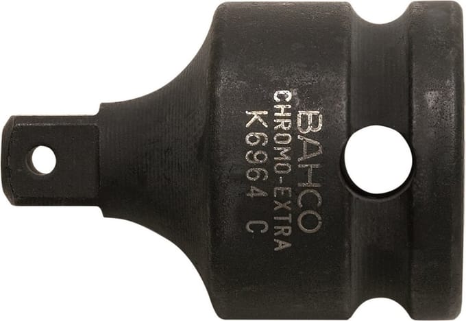 Bahco verloopstuk 3/8" - 35mm