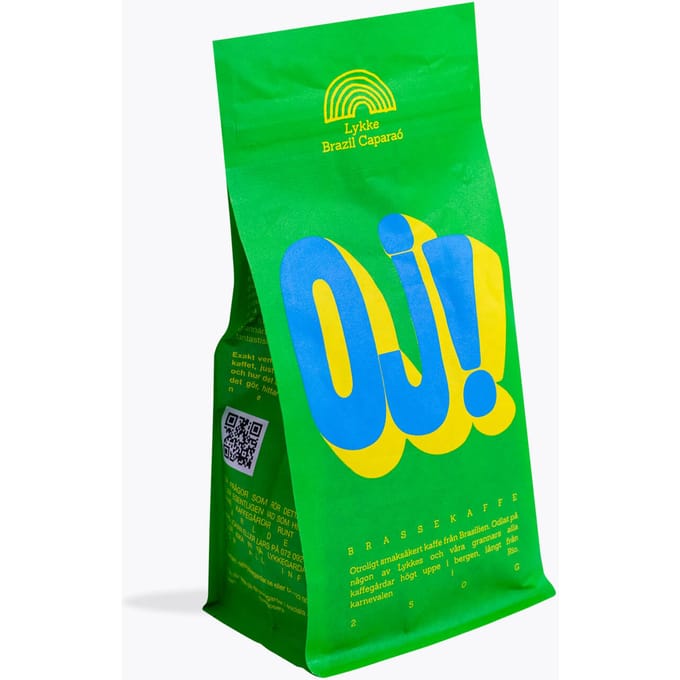 Lykke Brazil Oj! 250g