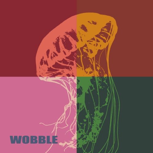 Black Market Karma - Wobble (LP)