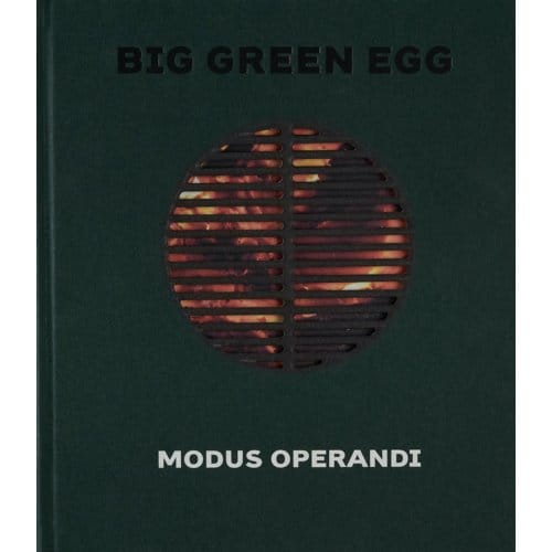 Big Green Egg - Modus Operandi - Michèl Lambermon