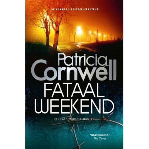 Fataal Weekend (Pod) - Kay Scarpetta - Patricia Cornwell