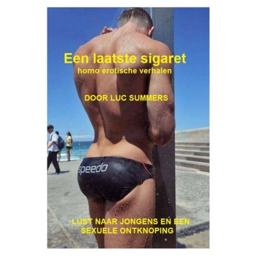Een Laatste Sigaret - Luc Summers