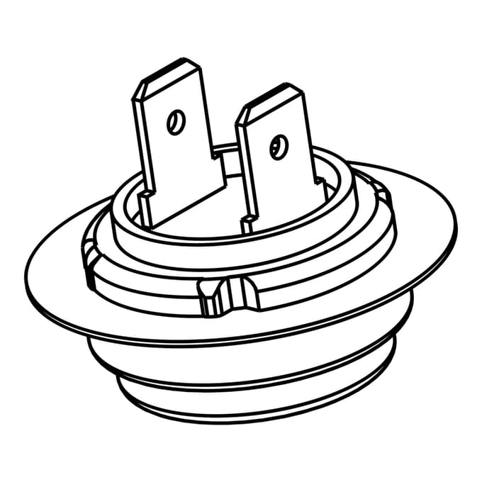 ELECTROLUX - Themische sensor NTC - 8588074873015