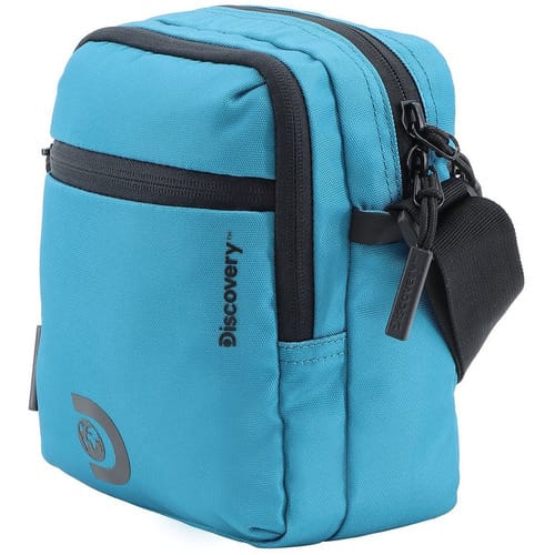 Discovery Schoudertas | crossbody tas - Metropolis - Blauw - D00214.39 - Blauw