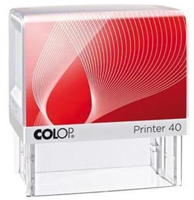 Colop Printer 40