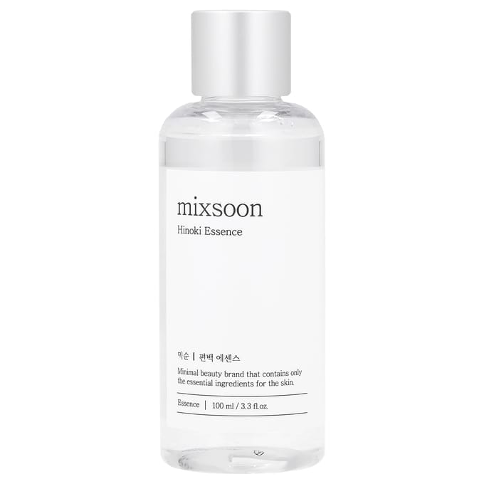 Mixsoon, Cypress Essence, 3.38 fl oz (100 ml) white