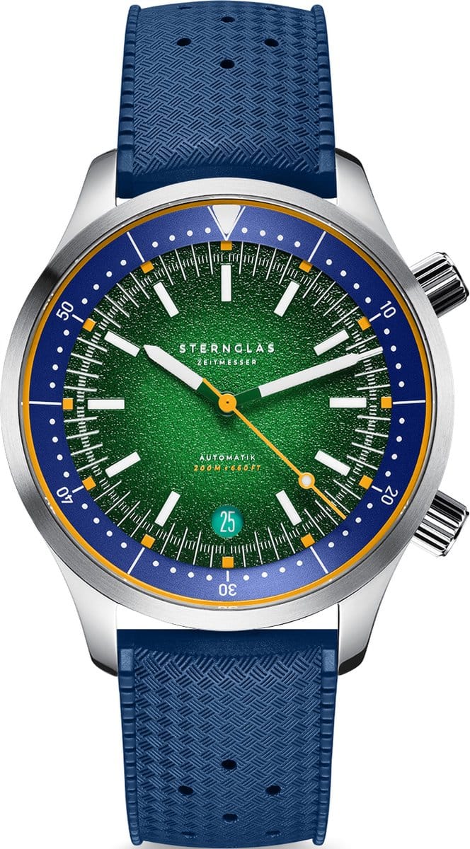 Sternglas S02-ME08-SET MERION Heren Horloge