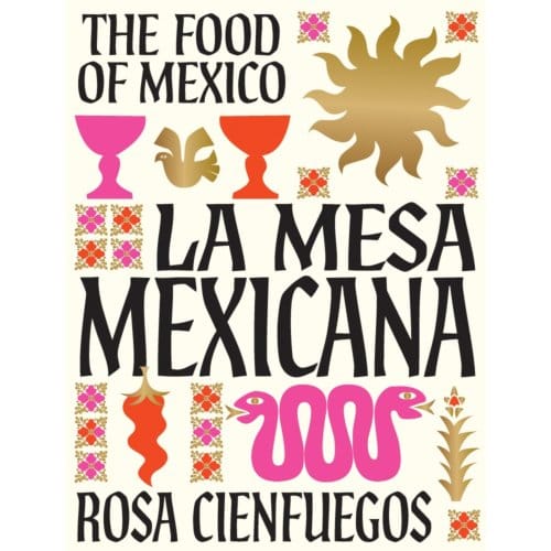 La Mesa Mexicana - Rosa Cienfuegos