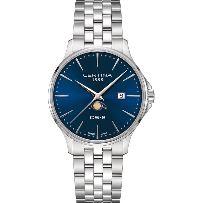 Certina DS-8 C0454231104100 DS 8 Horloge