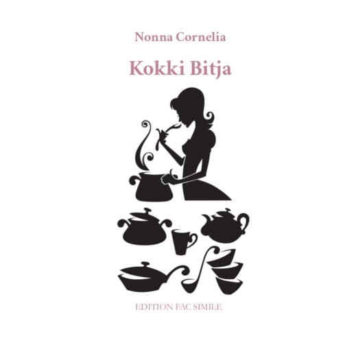 Kokki Bitja - Edition Fac Simile - Nonna Cornelia