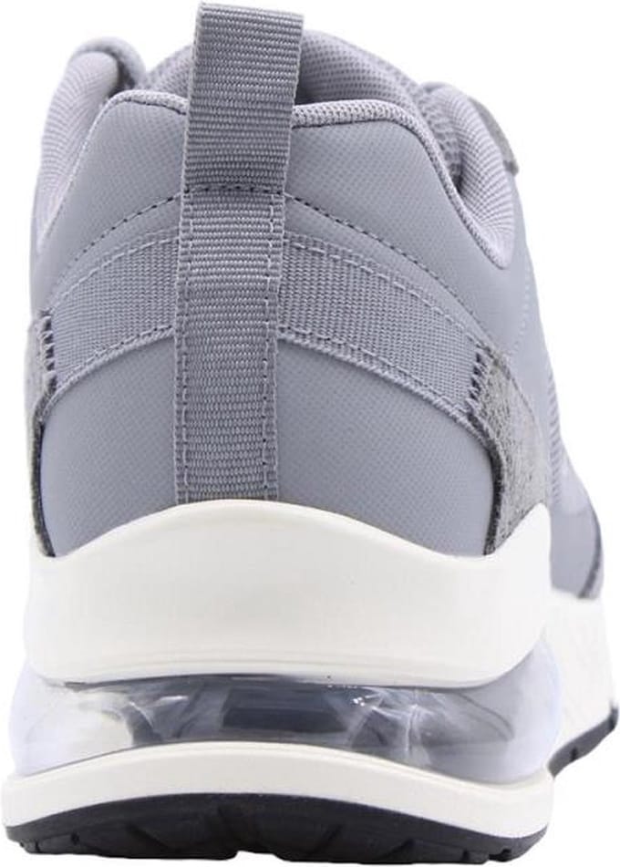 Skechers - Schoenen - Grijs - Heren