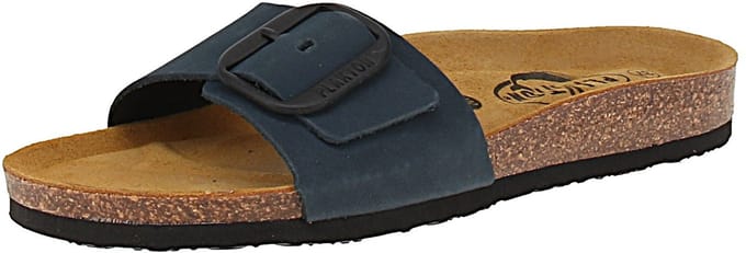 plakton 181018 Bis 3 Nobuck - Damesschoenen - Atlantic