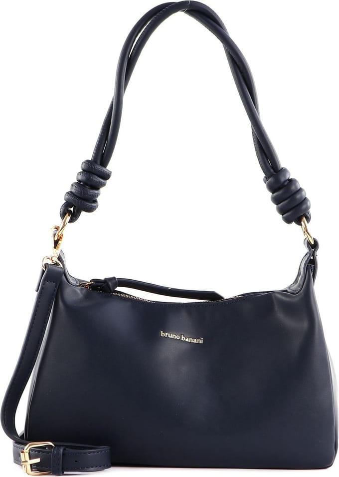 bruno banani Schoudertas Shoulder Bag Blue Donkerblauw