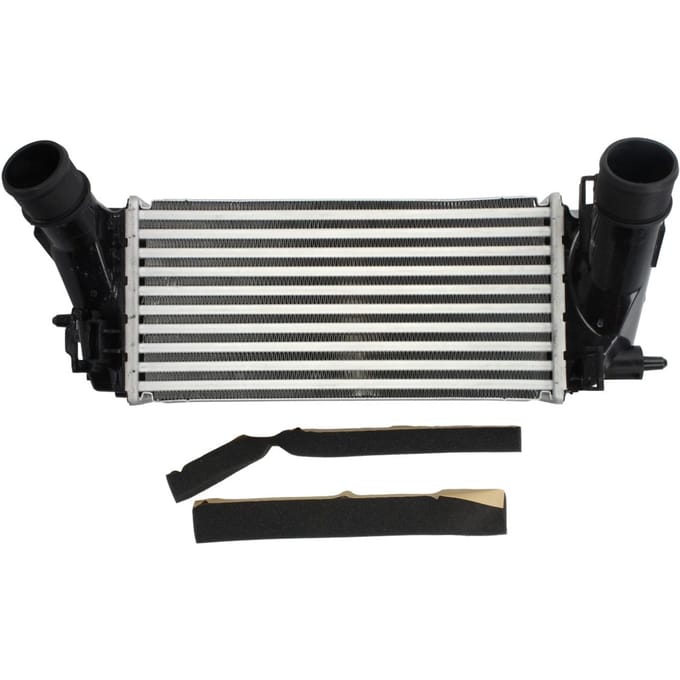 Intercooler NISSENS 96252