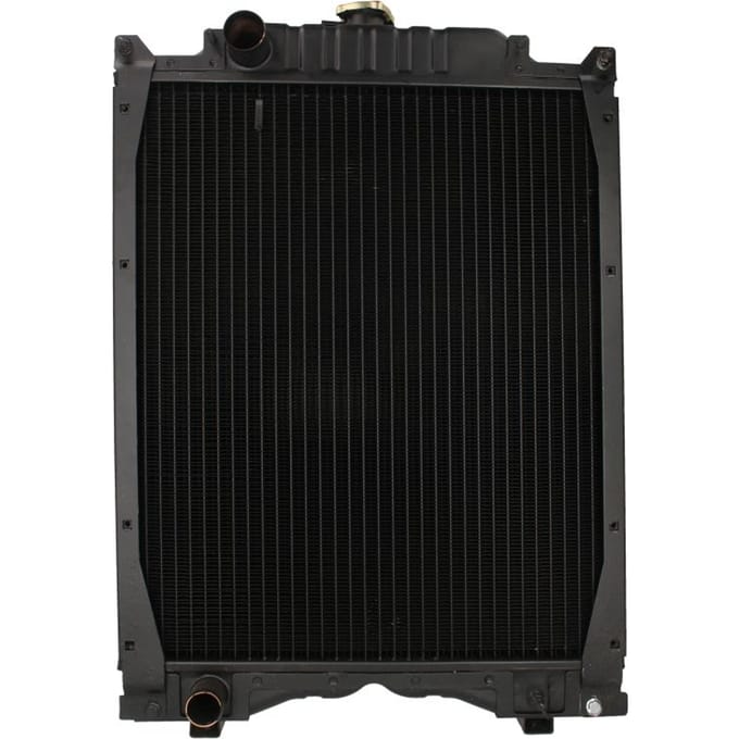 Radiator, motorkoeling THERMOTEC D7AG046TT