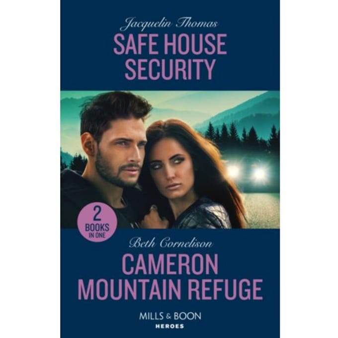 Safe House Security / Cameron Mountain Refuge - Jacquelin Thomas