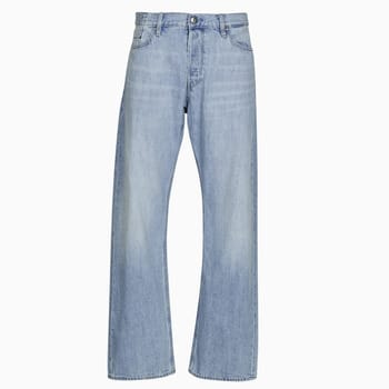 G-STAR Dakota Regular Straight Heren Jeans - sun faded cloudburst