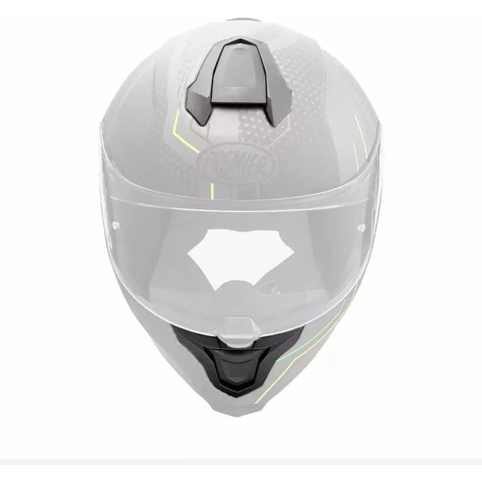 Motorhelm ventilatie Premier Hyper BP6
