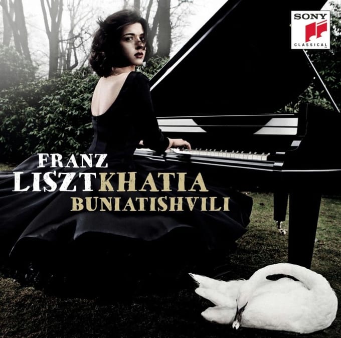 Liszt Album - Khatia Buniatishvili