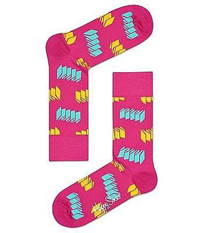Happy Socks BLI01-3000 Blinds Sock 36-40