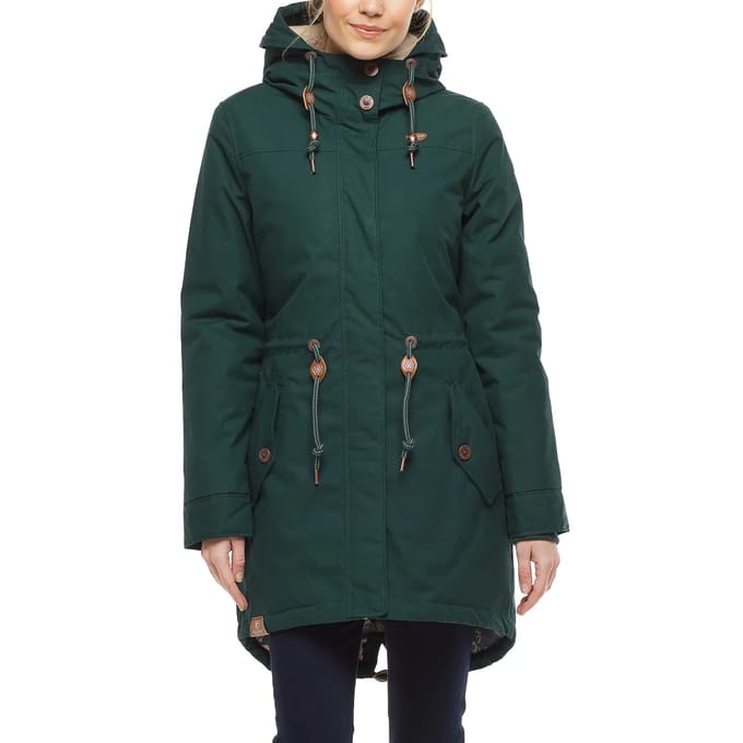 Damesparka Ragwear Elba B
