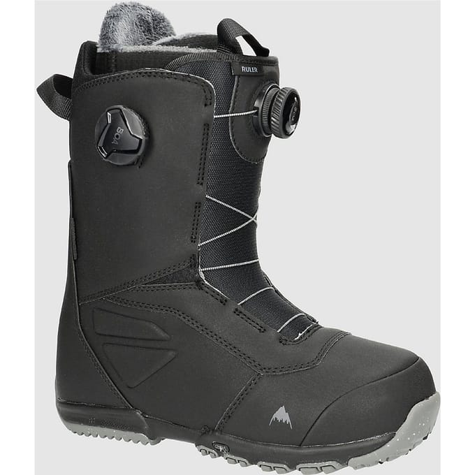 Snowboardlaarzen voor jongensbaby's Burton Ruler Boa