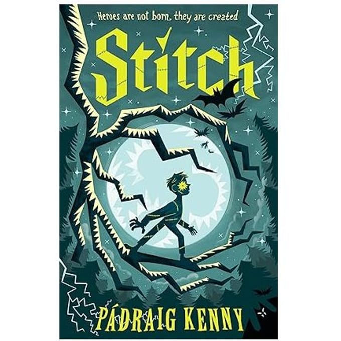 Stitch - Kenny, Padraig