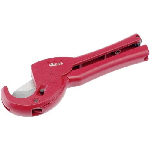 Cimco Buissnijder voor kunststof buizen Mini 120416