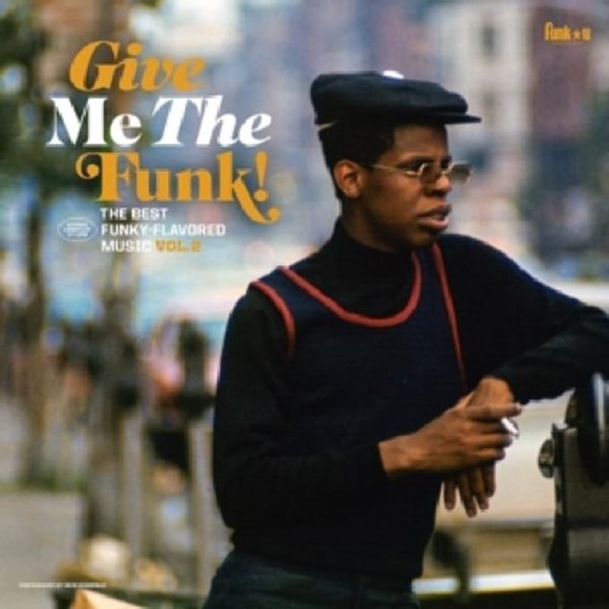 Give Me The Funk Vol.2 - Various