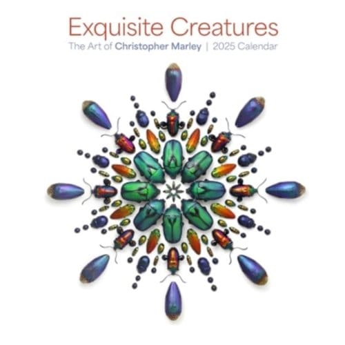 Exquisite Creatures - Marley, Christopher