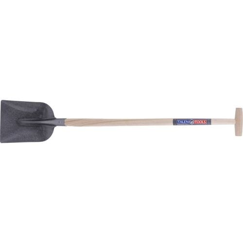 Talen Tools - Betonschop - Gehard staal - Essenhouten steel - 100 cm