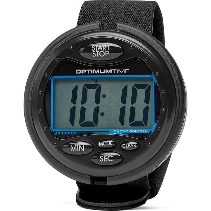 Stopwatch Optimum Time