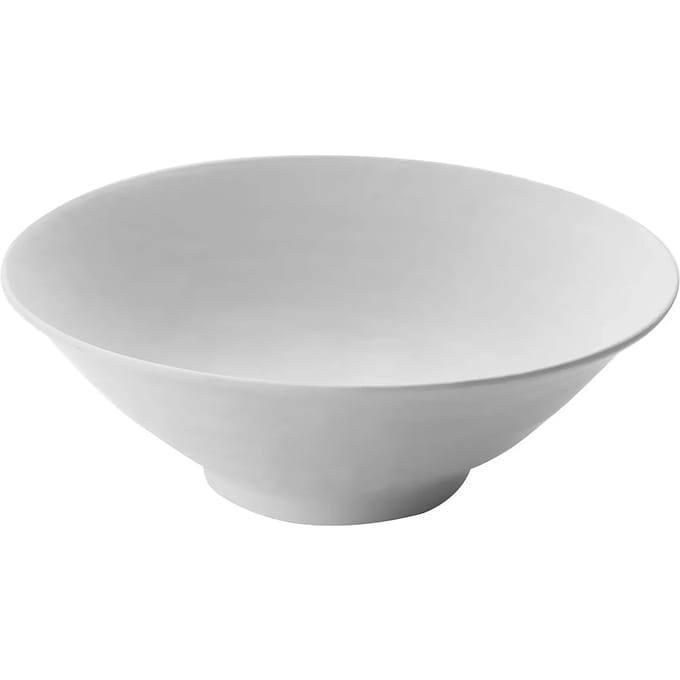 Melamine conische kom Lacor