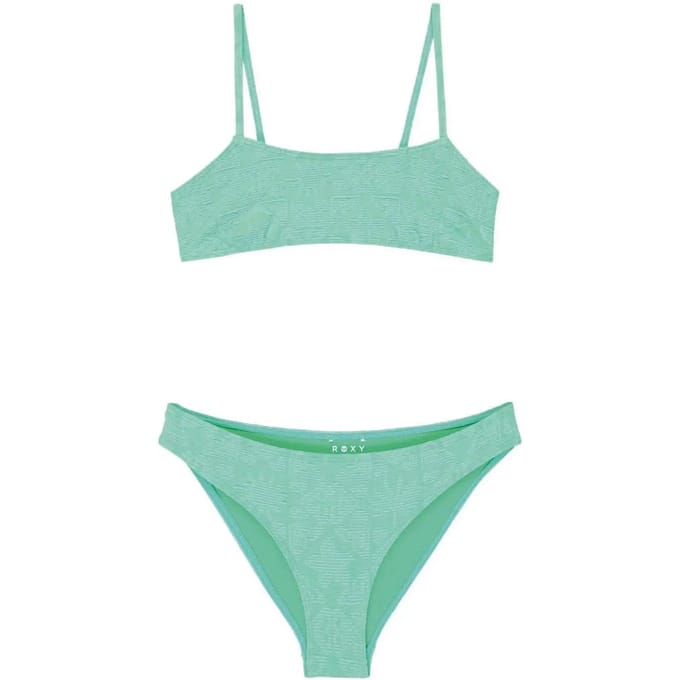 2-delig zwempak voor meisjes Roxy Hippie Hour Bralette