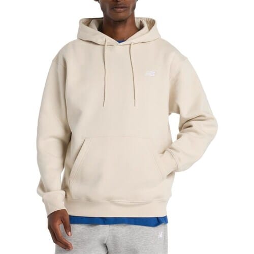 Capuchon sweaters New Balance MT41511TWF