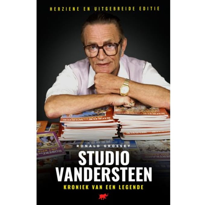 Studio Vandersteen - Ronald Grossey
