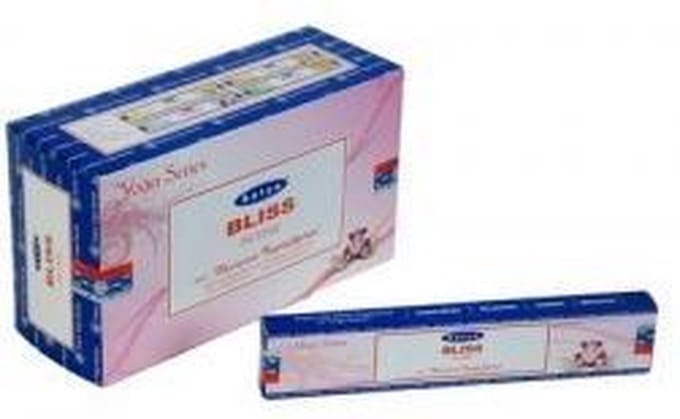 Wierook Satya Nag Champa Bliss - 15 - S