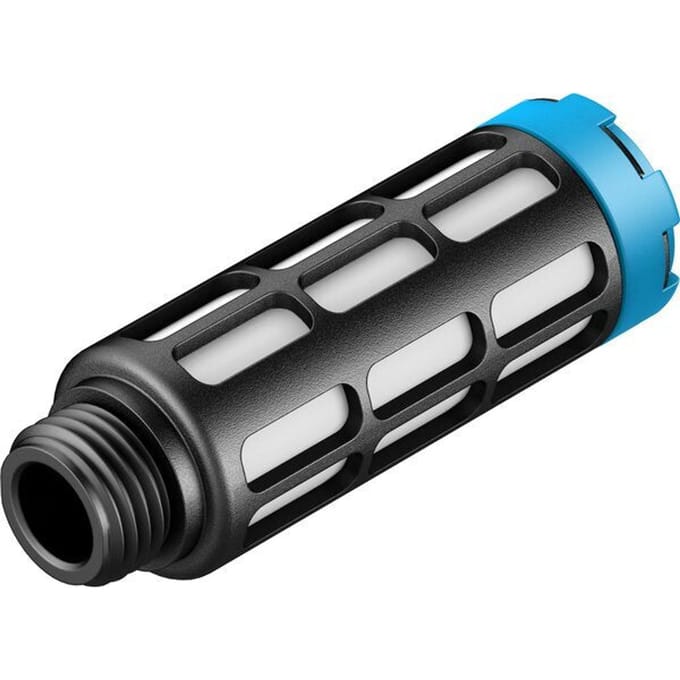Festo UC M7 PE Pneumatische Geluiddemper [2 Stuks]