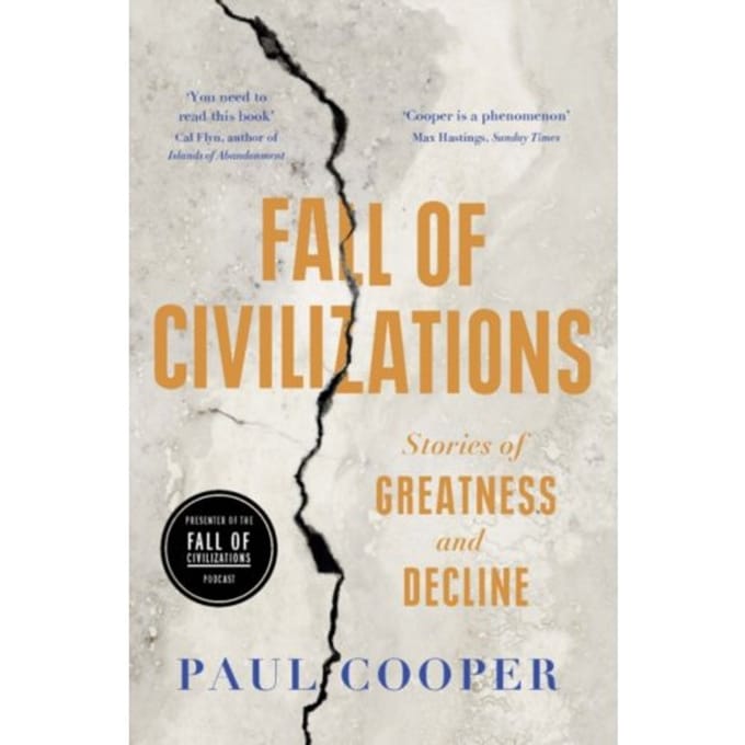 Fall Of Civilizations - Paul Cooper