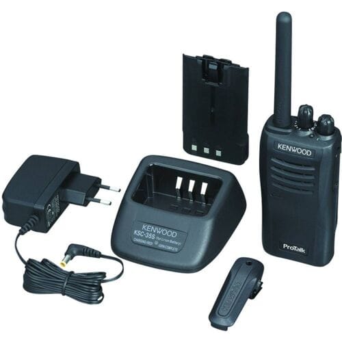Kenwood TK-3501 UHF FM TK-3501E PMR-portofoon