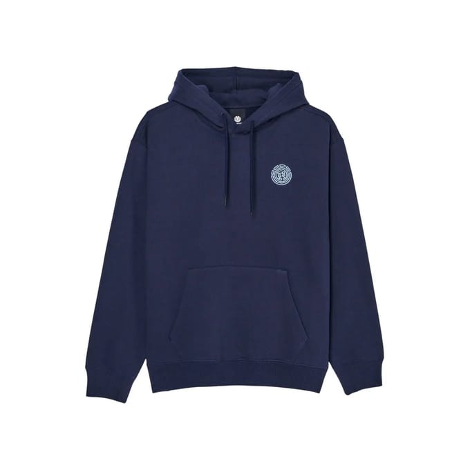 Element Watching Hoodie Blauw M Man