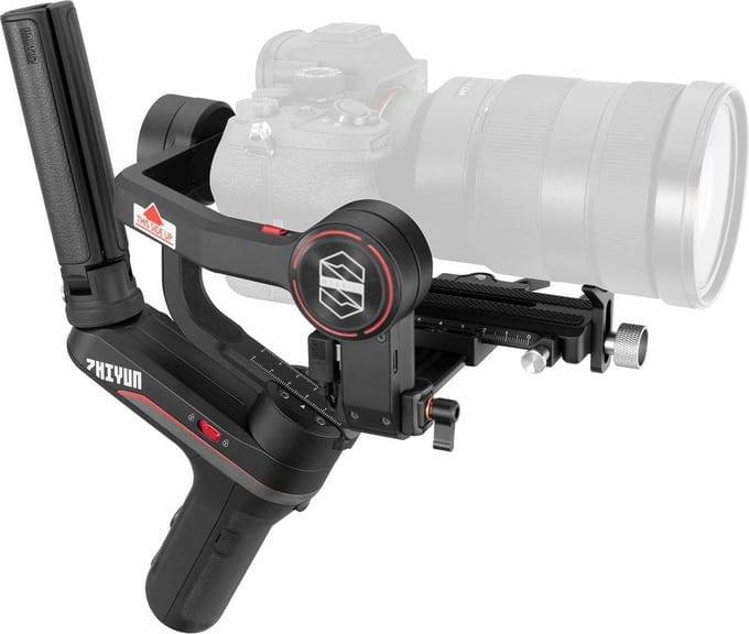 Zhiyun Weebill-S Standard - Gimbal