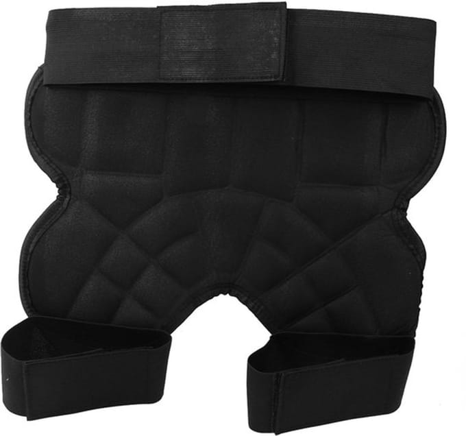 Allecto - Kinderen Rolschaatsen - Hip Protector - Bescherming tegen