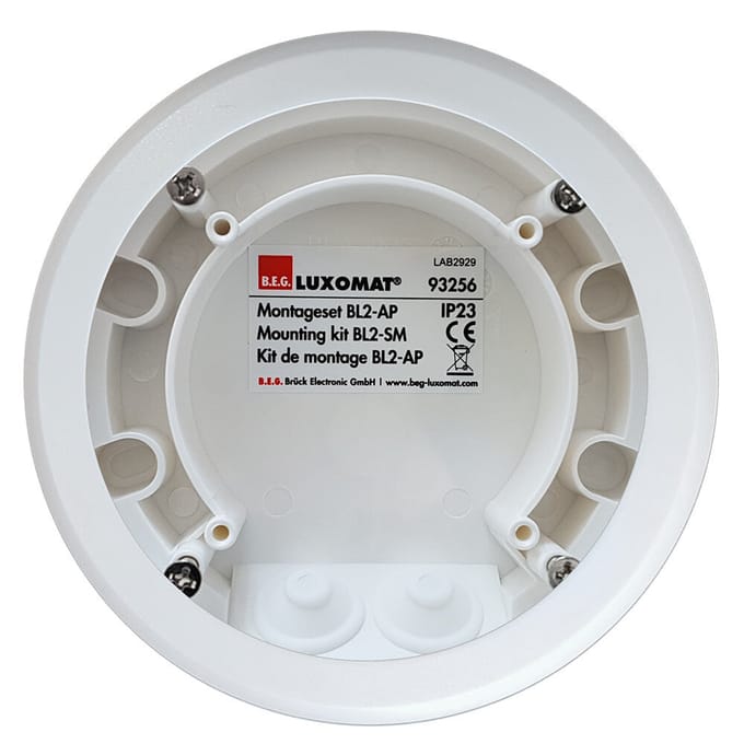 BEG Luxomat Accessoires Bewegingssensor - 93256 - E2YZA