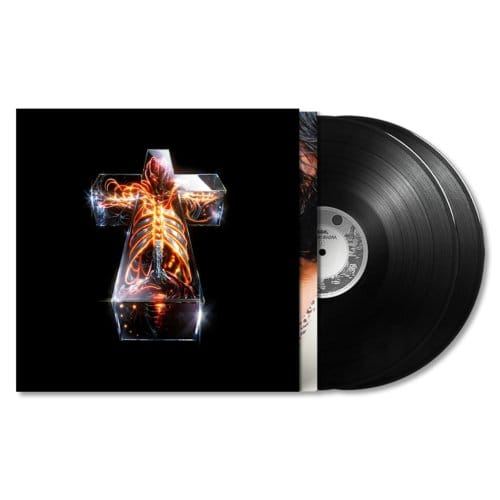 Justice - Hyperdrama (2 LP)
