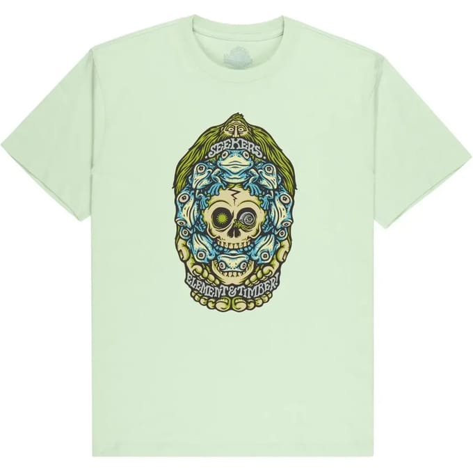 T-shirt Element Timber Orbit