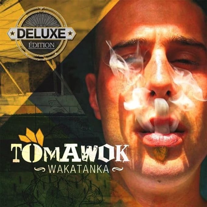 Tomawok - Wakatanka (LP) (Deluxe Edition)