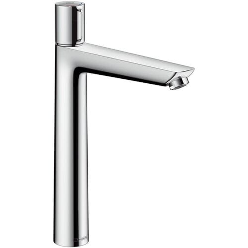 Hansgrohe Talis select e 1 greeps wastafelkraan - 240 zonder afvoer - hoogglans chroom